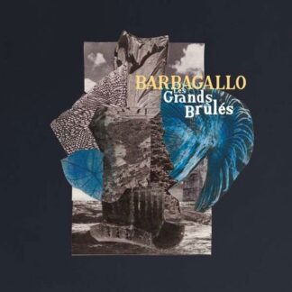 Julien Barbagallo - Les Grands Brûlés / Tarabust 1LP