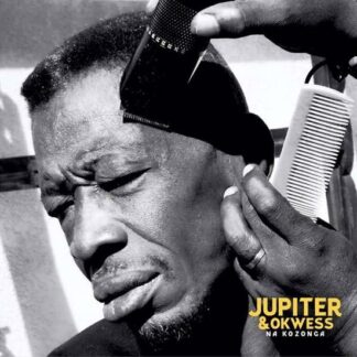 Jupiter and Okwess - Na Kozonga (Yellow Vinyl) 1LP
