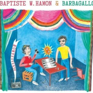 Hamon,baptiste W & Barbagallo - Barbaghamon 1LP