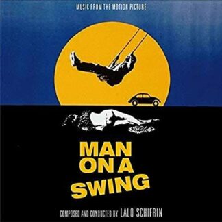Lalo Schifrin - Man On A Swing 1LP