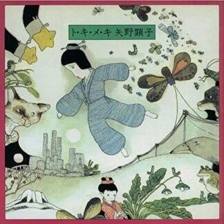 Akiko Yano - To Ki Me Ki 1LP