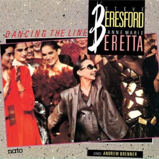 Steve Beresford & Anne Marie Beretta - Dancing The Line 1LP