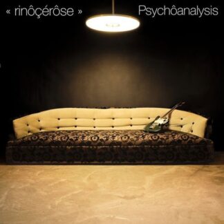 Rinocerose - Psychôanalysis 1LP