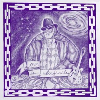 Gypsy Mitchell - Love Is... Infinite 1LP