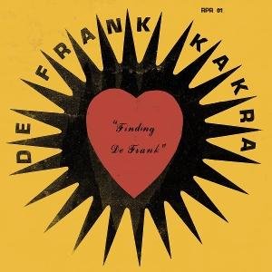 De Frank Kakra - Finding De Frank 4LP