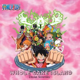 Kohei Tanaka - One Piece / Whole Cake Island 1LP