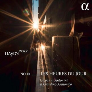 Il Giardino Armonico - Haydn 2032, Vol. 10: Les Heures Du Jour 2LP