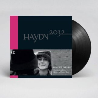 Giovanni Antonini - Haydn 2032 No.11: Au Goût Parisien 2LP