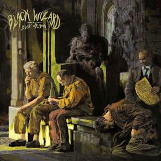 Black Wizard - Livin' Oblivion 1LP