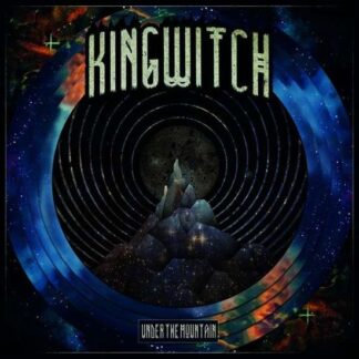 King Witch - Under The Mountain 1LP