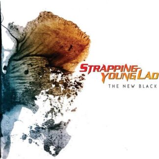 Strapping Young Lad - New Black 1LP