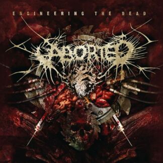 Aborted - Engineering The Dead 1LP