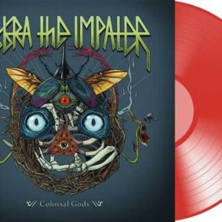 Cobra The Impaler - Colossal Gods 1LP