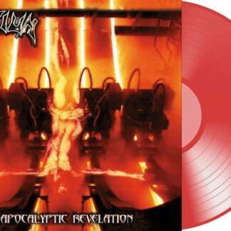 Krisiun - Apocalyptic Revelations 1LP