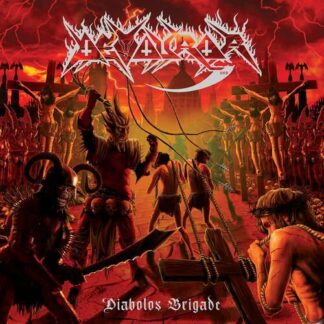 Devouror - Diabolos Brigade 1LP