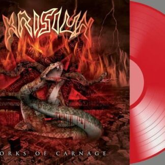 Krisiun - Works Of Carnage 1LP