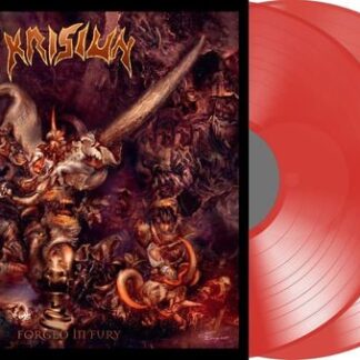 Krisiun - Forged In Fury 2LP