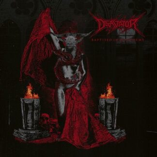 Devastator - Baptised In Blasphemy 1LP