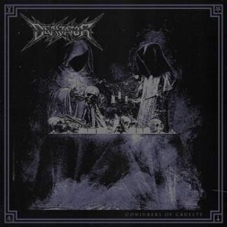 Devastator - Conjurers Of Cruelty 1LP