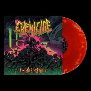 Chemicide - Violence Prevails 1LP