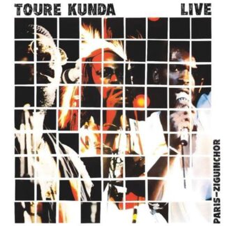 Toure Kunda - Live Paris Ziguinchor 1LP