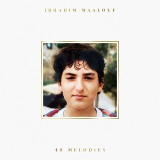 Ibrahim Maalouf - 40 Melodies 1LP