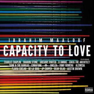 Ibrahim Maalouf - Capacity To Love 2LP