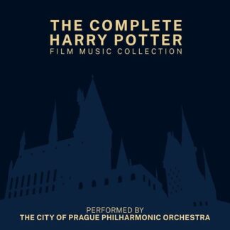 City of Prague Philharmonic Orchestra - Complete Harry Potter Film Music Collection 3LP
