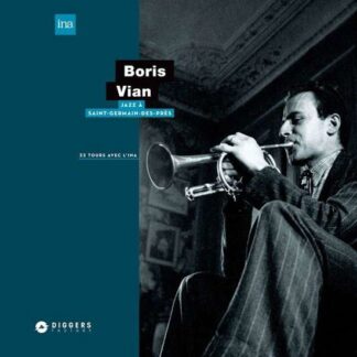 Boris Vian - Jazz A Saint-Germain-Des-Pres 1CD