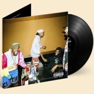 WIZ KHALIFA & BIG K.R.I.T. & SMOKE DZA & GIRL TALK - FULL COURT PRESS