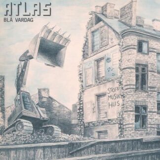 Atlas - Bla Vardag 1LP