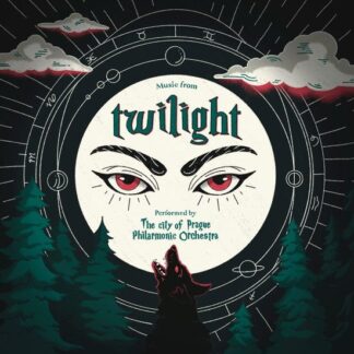 City Of Prague Philharmonic Orchestra - Music From The Twilight Saga 1LP