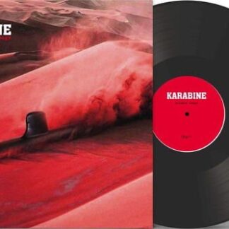 Karabine - Octobre Rouge 1LP