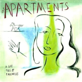 Apartments - A Life Full Of Farewells 1LP