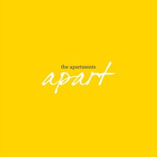 The Apartments - Apart 2LP