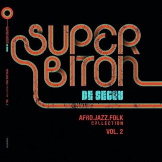 Super Biton De Segou - Afro-Jazz-Folk Vol. 2 2LP
