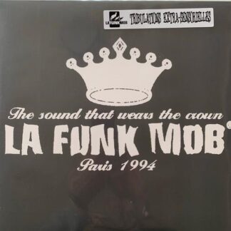 La Funk Mob - Tribulations Extra-Sensorielles 1LP