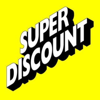 Etienne De Feat. Alex G Crécy - Super Discount 2LP