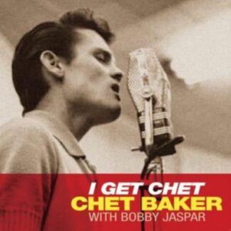 Chet Baker - I Get Chet (Clear Vinyl) 1LP