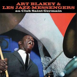 Art Blakey & The Jazz Messengers - Au Club St. Germain 3LP