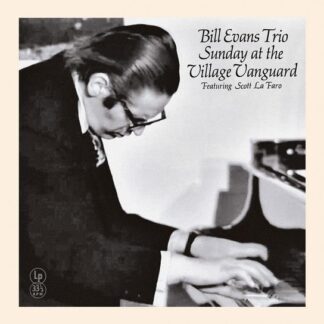 Bill Evans Trio - Sunday At The Village Vanguard (Yellow Vinyl) 1LP