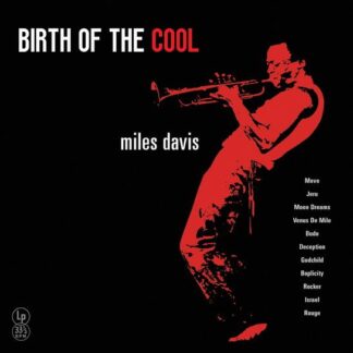 Miles Davis - Birth of the Cool 1LP