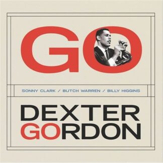 Dexter Gordon - Go (Yellow Vinyl) 1LP