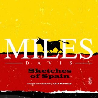 Miles Davis - Sketches of Spain 1LP