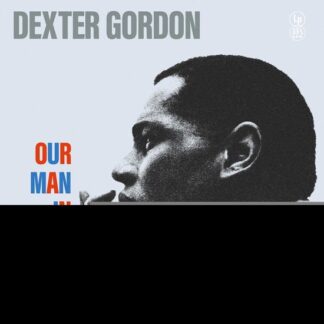 Dexter Gordon - Our Man In Paris 1LP