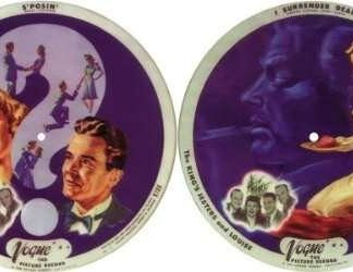 Kings Jesters & Louise - Deleted - Sposin & I Surrender 1LP