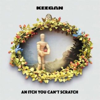 Keegan - An Itch You Cant Scratch 1LP