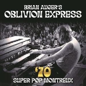 Brian Auger’s Oblivion Express - 70 Superpop Montreux 2LP