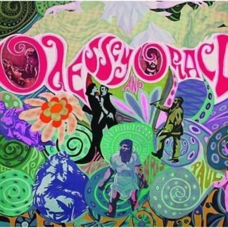 ZOMBIES - DELETED - ODESSEY & ORACLE (MO