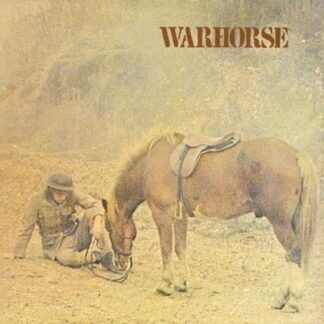 Warhorse - Warhorse 1LP